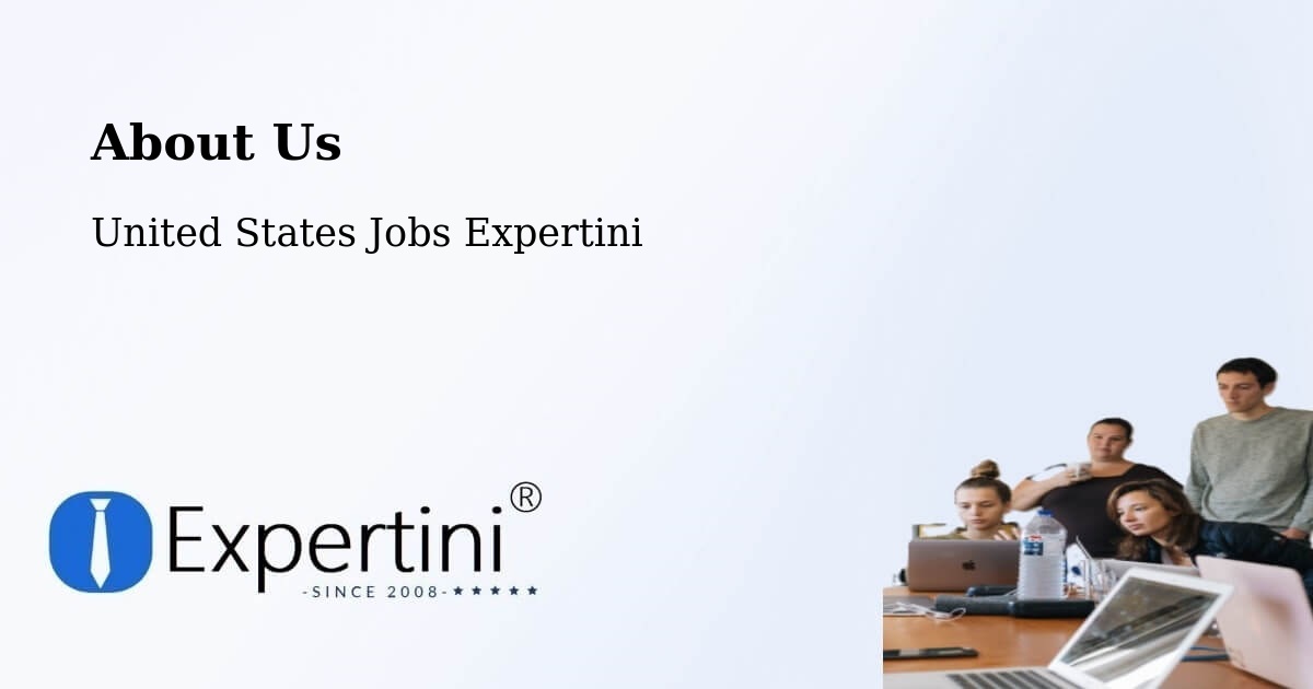 About Expertini Recruitment Platform  – ‘Aiea - ‘Aiea, United States Jobs Expertini