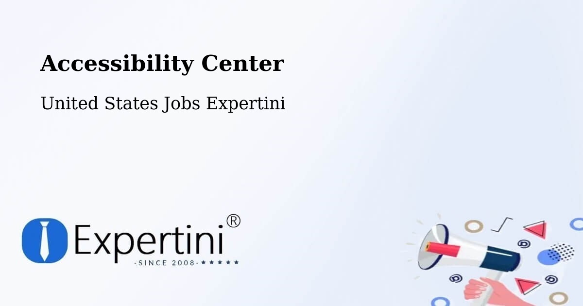 Accessibility Statement – ‘Aiea - United States Jobs Expertini