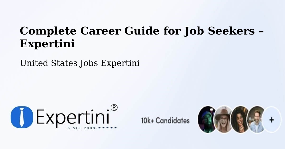 Career Guide for Job Seekers – ‘Aiea - ‘Aiea, United States Jobs Expertini
