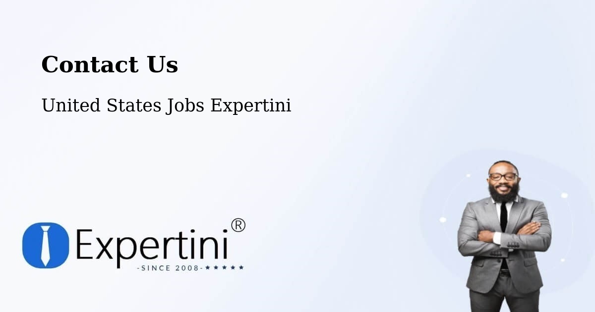 Contact Expertini – ‘Aiea - United States Jobs Expertini
