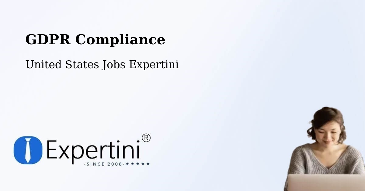 EU GDPR Compliance Statement – ‘Aiea - United States Jobs Expertini