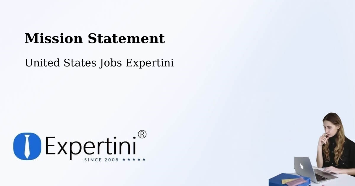 Corporate Mission – ‘Aiea - United States Jobs Expertini