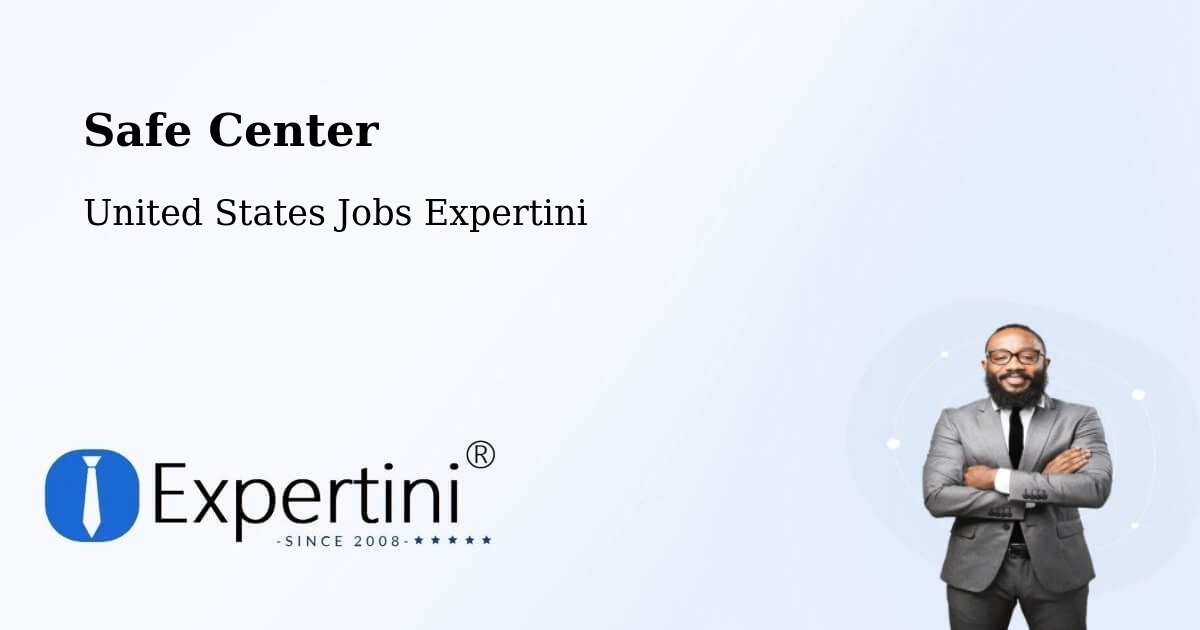 Safety Center – ‘Aiea - United States Jobs Expertini