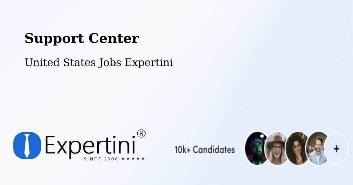Support Services – ‘Aiea - United States Jobs Expertini